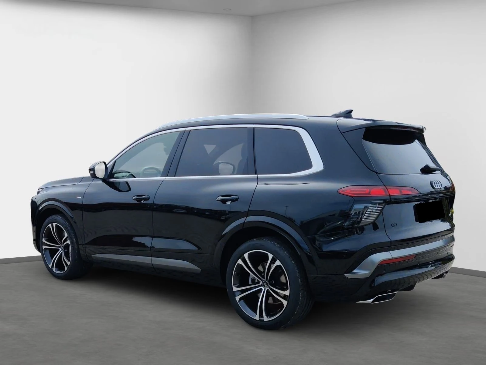 Audi Q7 S-LINE / TECH+ / MATRIX / HUD / 360 / B&O / PANO /, снимка 5 - Автомобили и джипове - 56112711