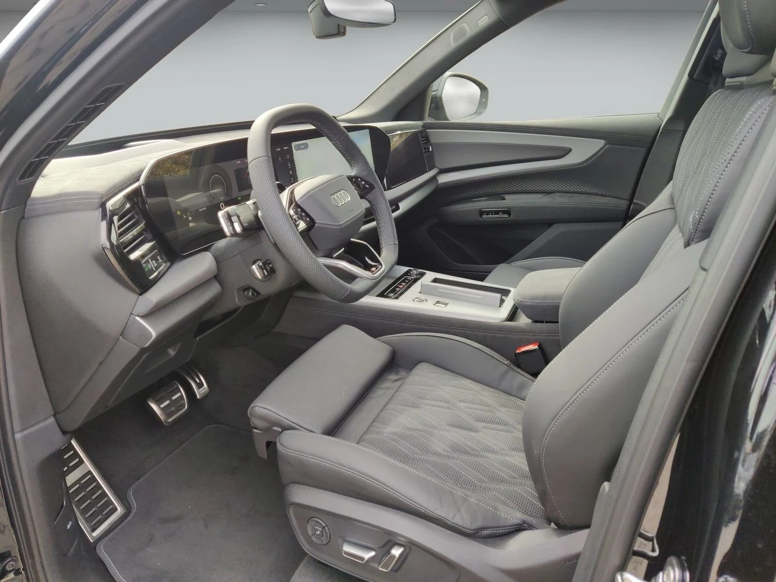 Audi Q7 S-LINE / TECH+ / MATRIX / HUD / 360 / B&O / PANO /, снимка 10 - Автомобили и джипове - 56112711