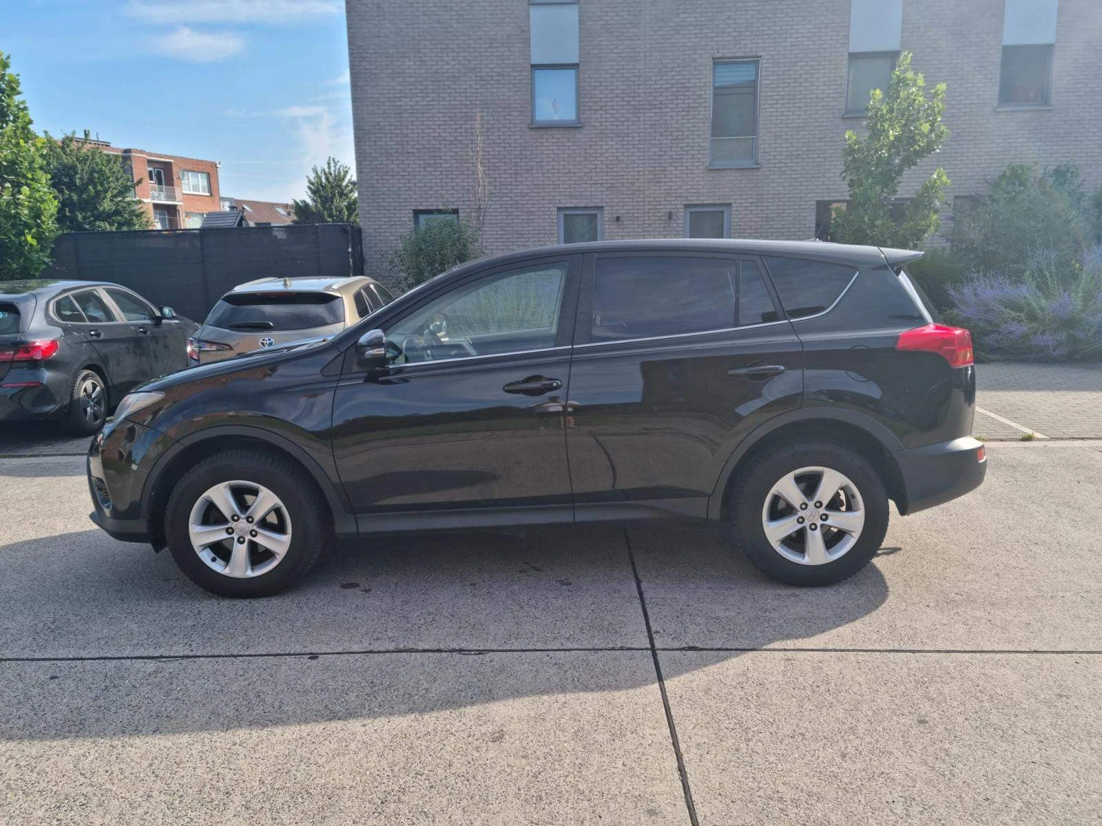 Toyota Rav4, снимка 9 - Автомобили и джипове - 56503816