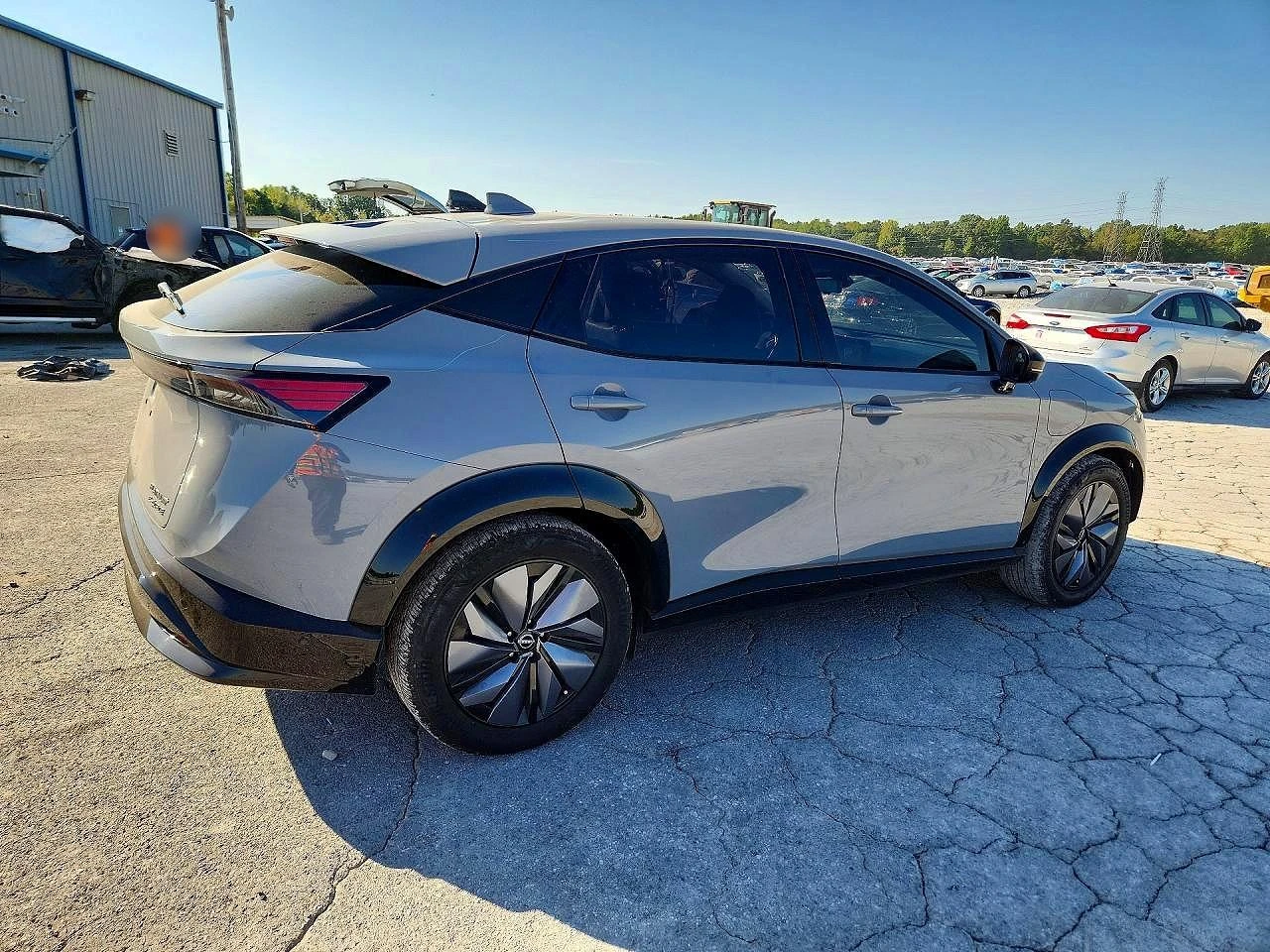 Nissan Ariya 2023 NISSAN ARIYA PLATINUM +  | Mobile.bg � ����������� 4
