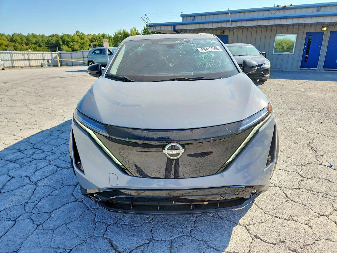 Nissan Ariya 2023 NISSAN ARIYA PLATINUM +  | Mobile.bg � ����������� 2
