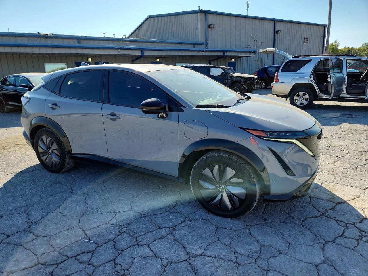 Nissan Ariya 2023 NISSAN ARIYA PLATINUM +  | Mobile.bg � ����������� 3