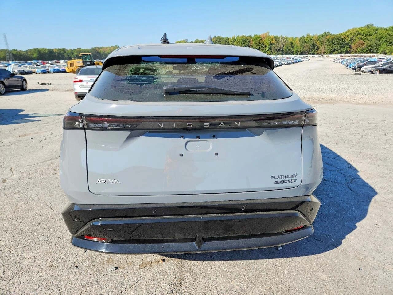 Nissan Ariya 2023 NISSAN ARIYA PLATINUM +  | Mobile.bg � ����������� 5