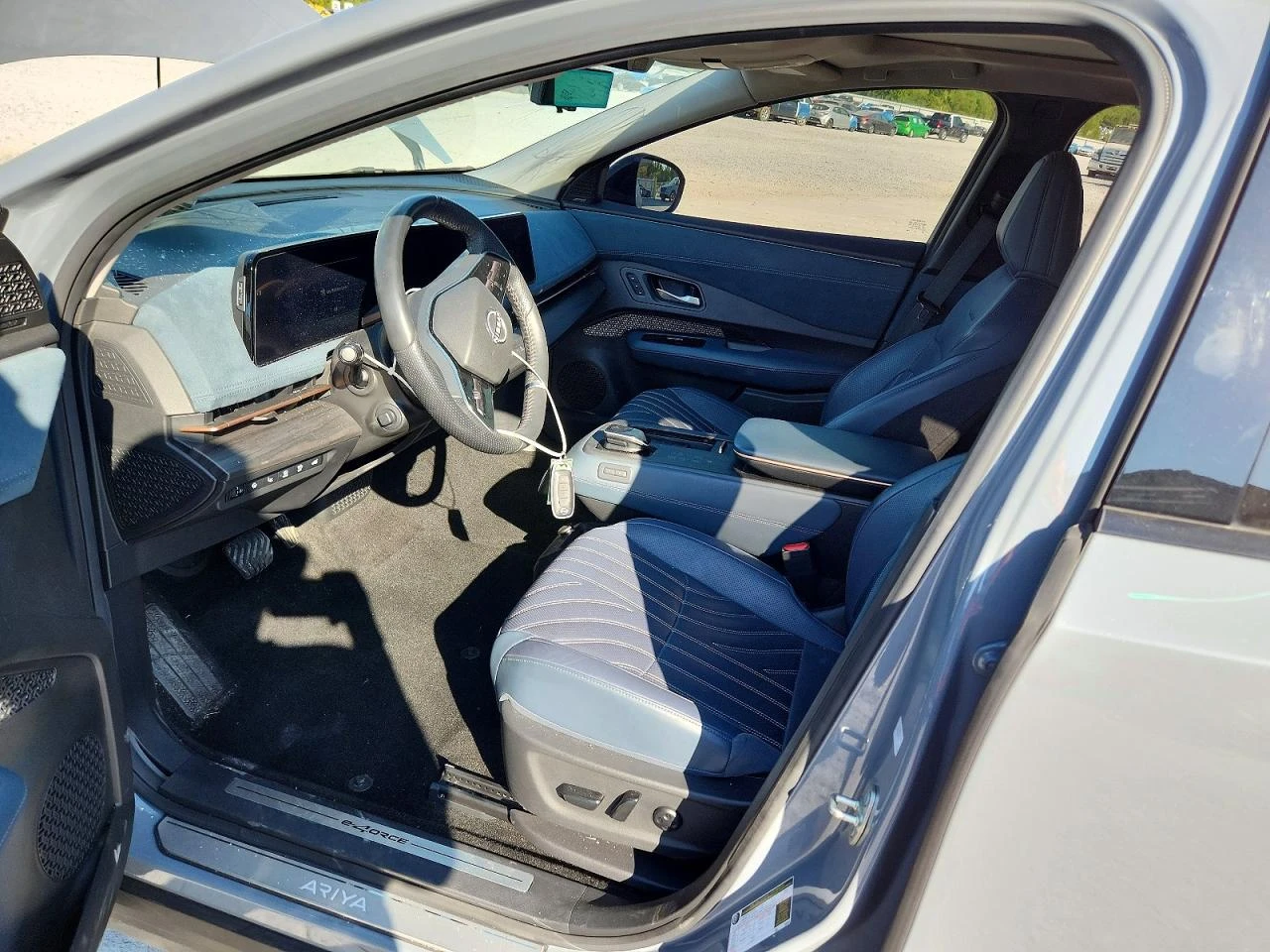 Nissan Ariya 2023 NISSAN ARIYA PLATINUM +  | Mobile.bg � ����������� 7