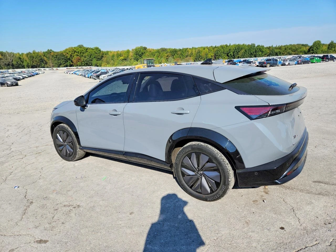 Nissan Ariya 2023 NISSAN ARIYA PLATINUM +  | Mobile.bg � ����������� 6