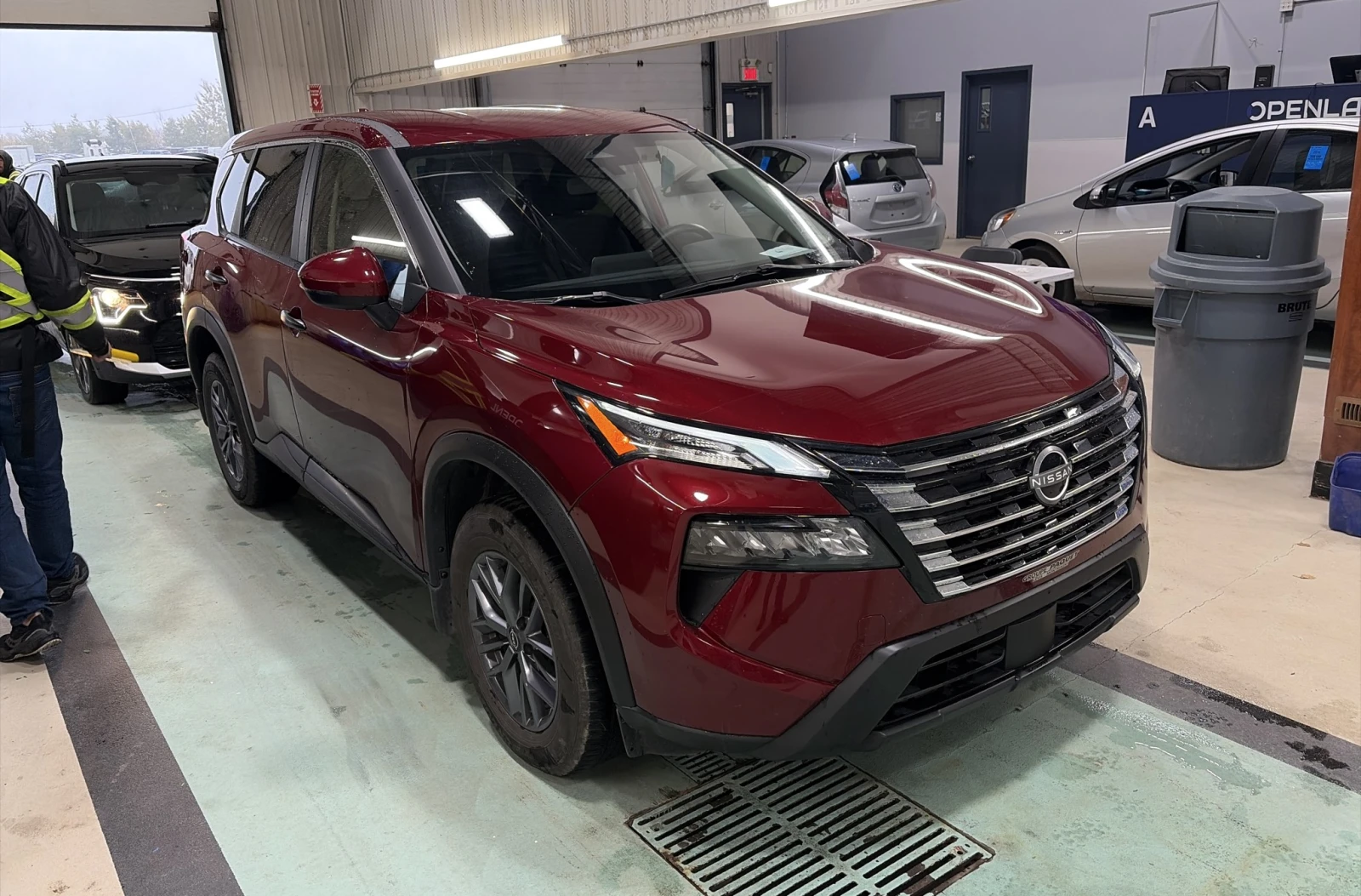 Nissan Rogue S / ���������� | Mobile.bg � ����������� 2
