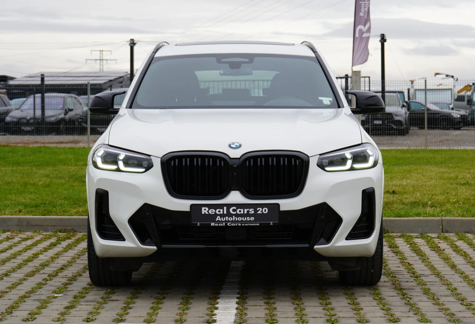 BMW X3 M40i* LCI* DISTR* HUD* 360 CAM* KEYLESS* PANO* H/K | Mobile.bg � ����������� 2