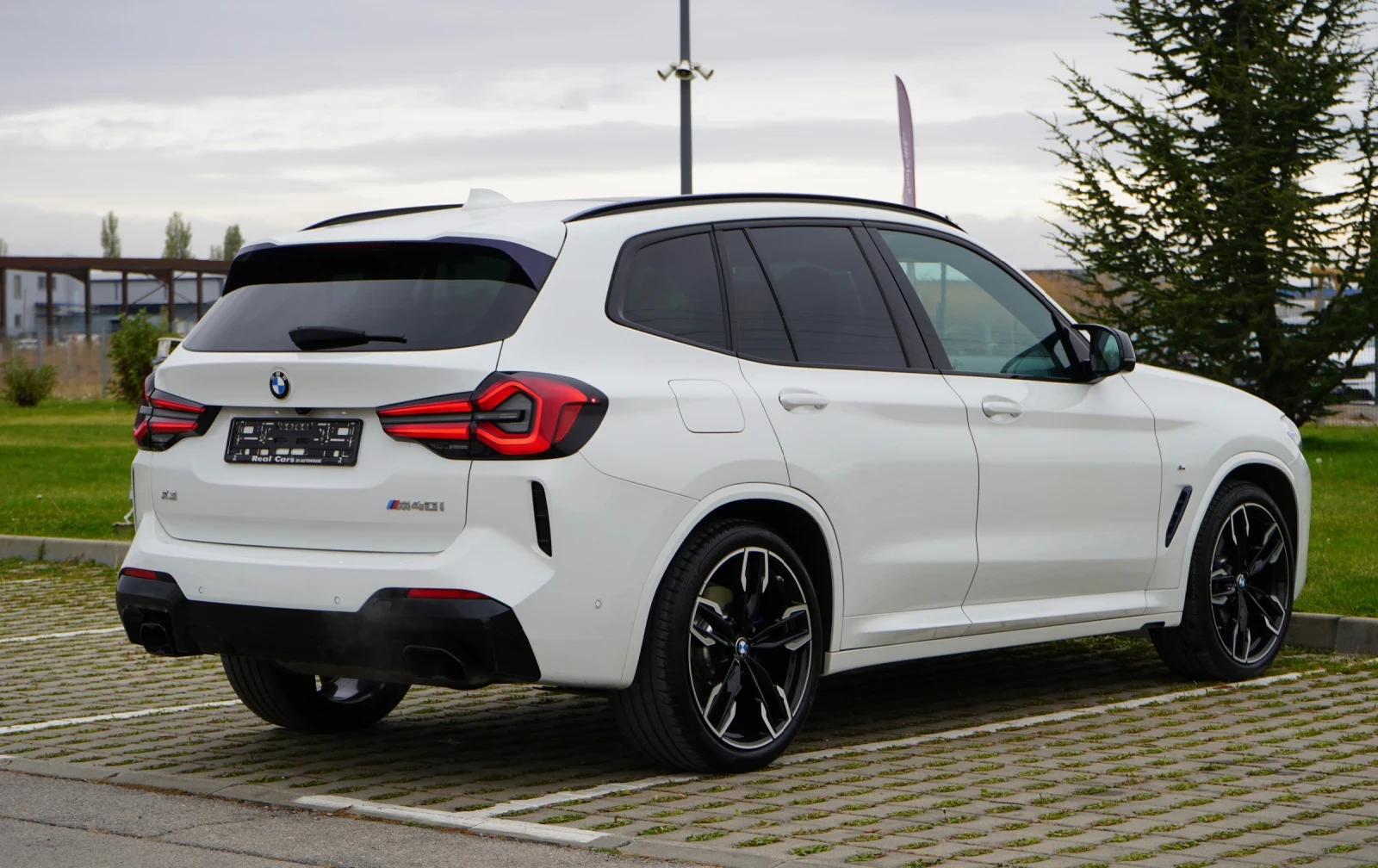 BMW X3 M40i* LCI* DISTR* HUD* 360 CAM* KEYLESS* PANO* H/K | Mobile.bg � ����������� 4