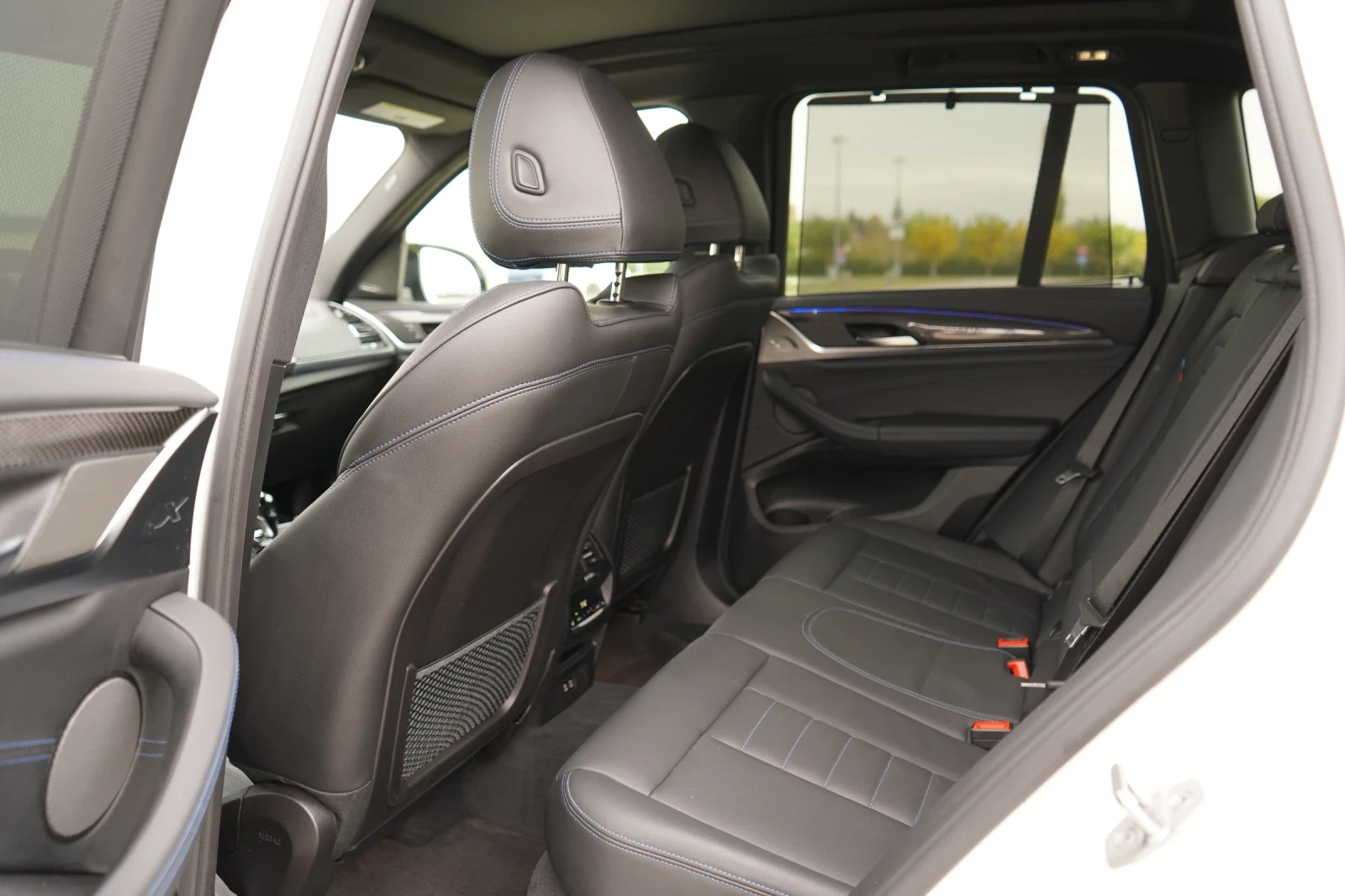 BMW X3 M40i* LCI* DISTR* HUD* 360 CAM* KEYLESS* PANO* H/K | Mobile.bg � ����������� 16