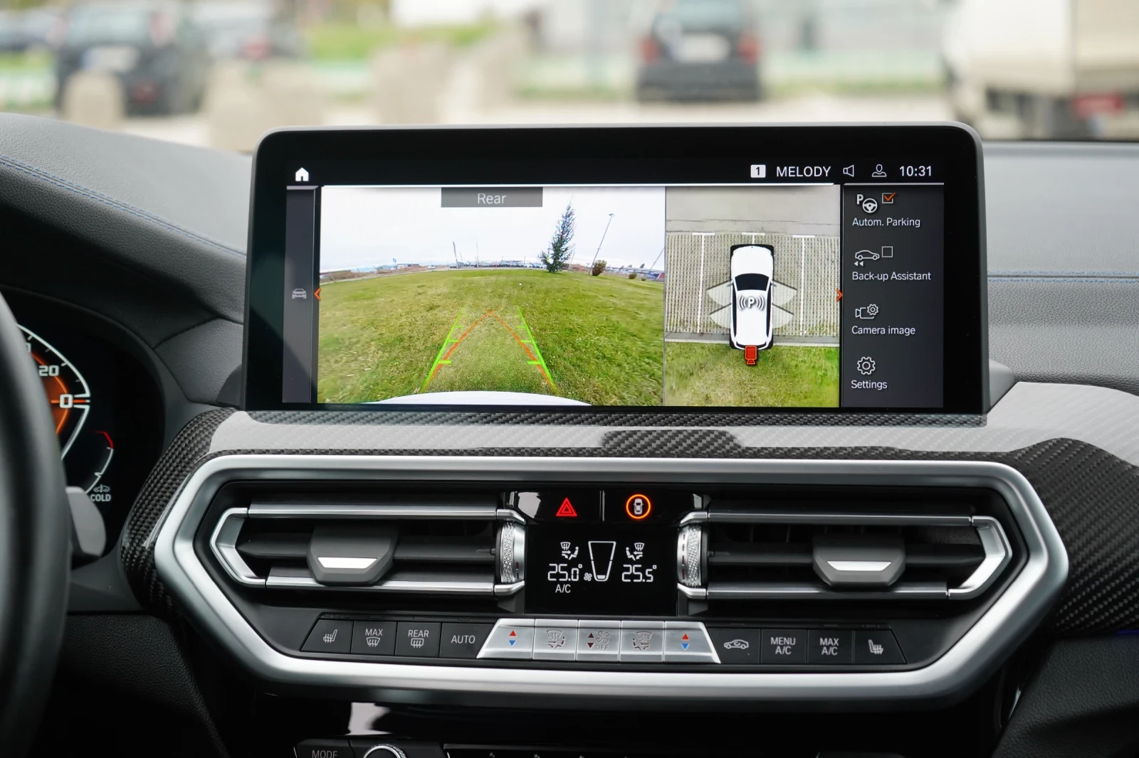 BMW X3 M40i* LCI* DISTR* HUD* 360 CAM* KEYLESS* PANO* H/K | Mobile.bg � ����������� 12