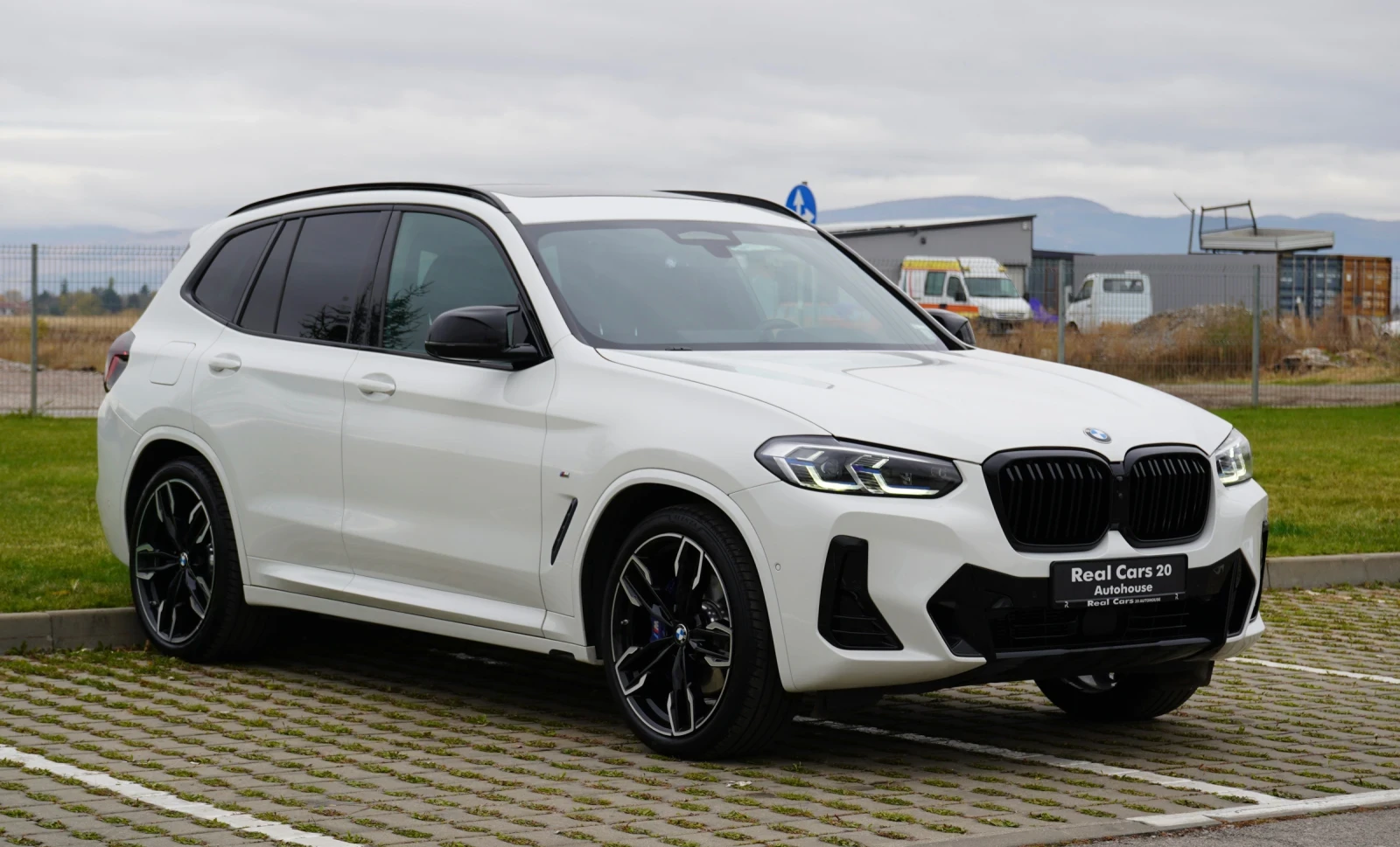 BMW X3 M40i* LCI* DISTR* HUD* 360 CAM* KEYLESS* PANO* H/K | Mobile.bg � ����������� 3