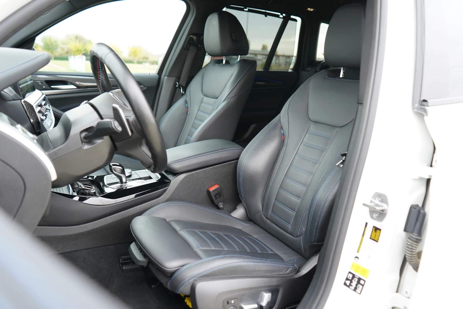BMW X3 M40i* LCI* DISTR* HUD* 360 CAM* KEYLESS* PANO* H/K | Mobile.bg � ����������� 8