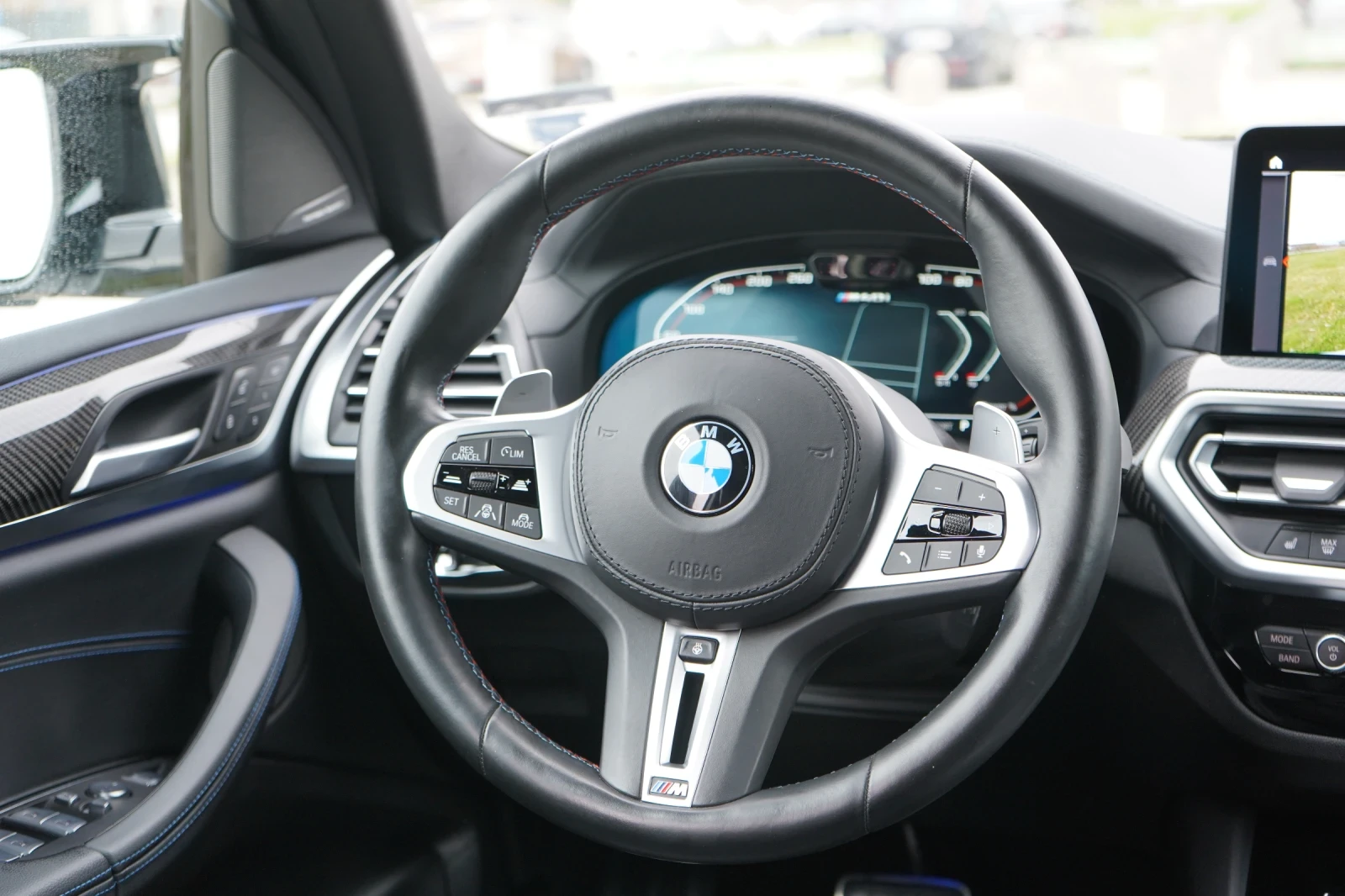 BMW X3 M40i* LCI* DISTR* HUD* 360 CAM* KEYLESS* PANO* H/K | Mobile.bg � ����������� 10