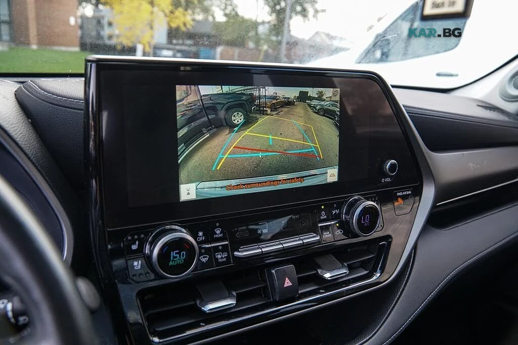 Toyota Highlander Limited* 4x4* ���������* �����* ������* JBL*  | Mobile.bg � ����������� 17