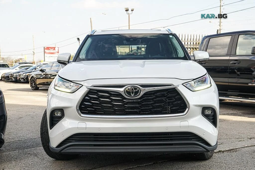 Toyota Highlander Limited* 4x4* ���������* �����* ������* JBL*  | Mobile.bg � ����������� 3