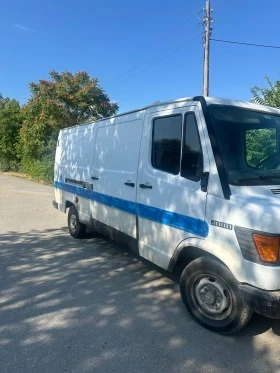 Mercedes-Benz 208, снимка 2