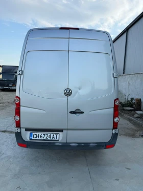 VW Crafter, снимка 3