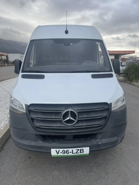 Mercedes-Benz Sprinter 314 Клима/Дълга База, снимка 2