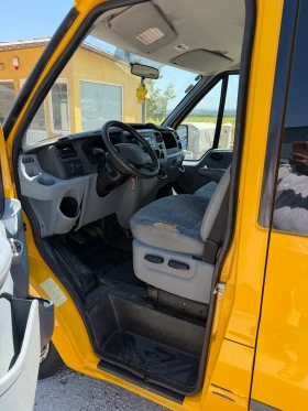 Ford Transit 2.2/100кс Климатик EVRO5, снимка 10