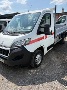 Peugeot Boxer САМОСВАЛ