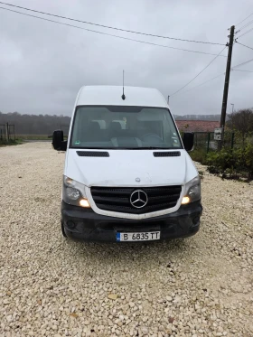 Mercedes-Benz Sprinter 316 316 - изображение 1
