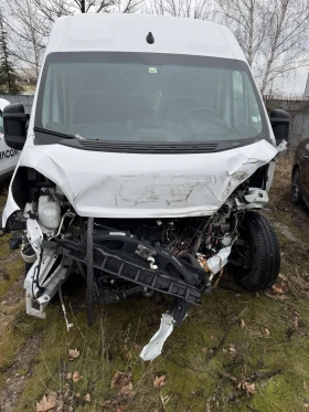 Citroen Jumper, снимка 3 - Бусове и автобуси - 53704484