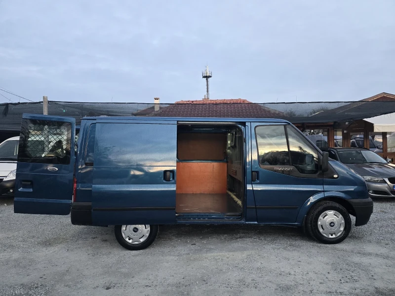 Ford Transit 2.2 Климатик, снимка 6 - Бусове и автобуси - 48042377