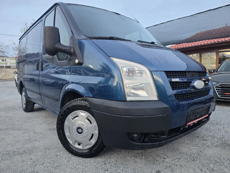 Ford Transit 2.2 Климатик, снимка 3 - Бусове и автобуси - 48042377