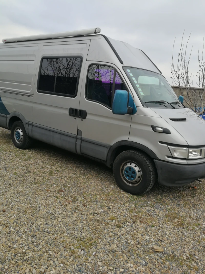 Iveco Daily 35s14, снимка 2 - Бусове и автобуси - 48145850