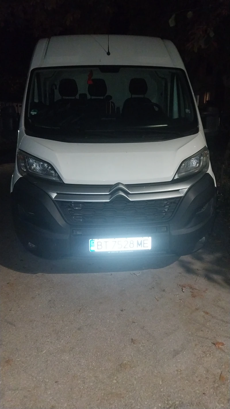 Citroen Jumper, снимка 6 - Бусове и автобуси - 52300668