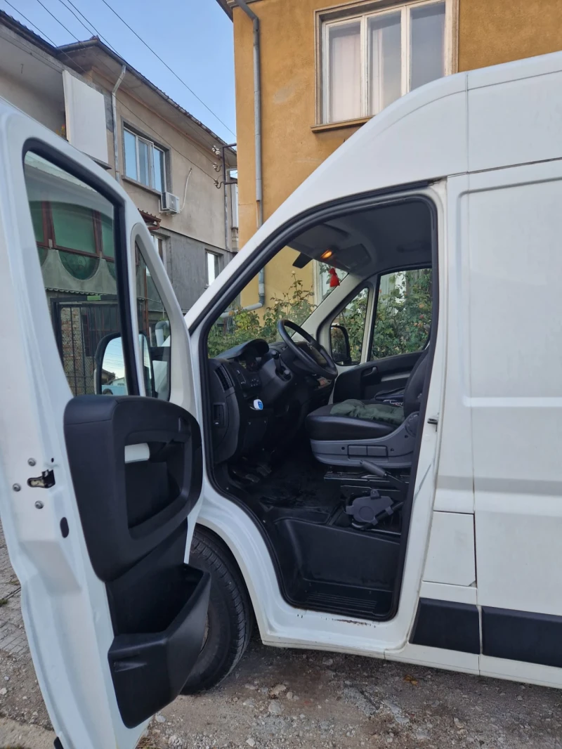 Citroen Jumper, снимка 4 - Бусове и автобуси - 52300668