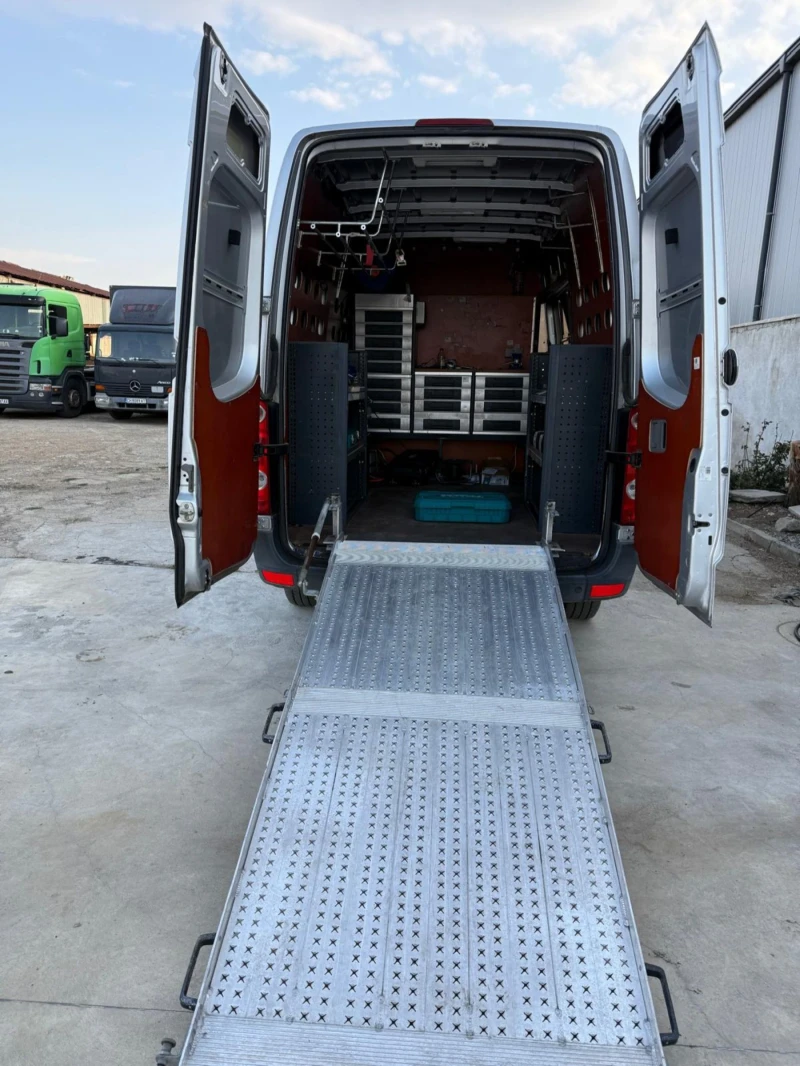 VW Crafter, снимка 6 - Бусове и автобуси - 52512446