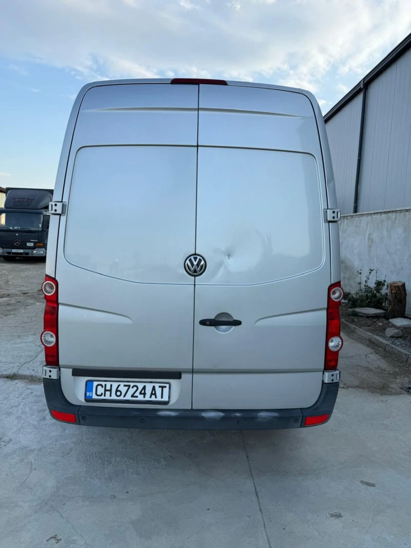 VW Crafter, снимка 3 - Бусове и автобуси - 52512446