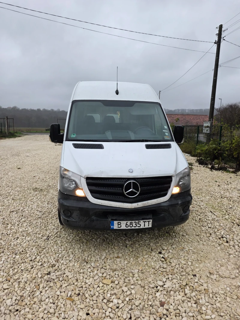 Mercedes-Benz Sprinter 316 316
