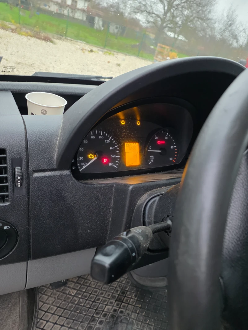 Mercedes-Benz Sprinter 316 316, снимка 5 - Бусове и автобуси - 52669922