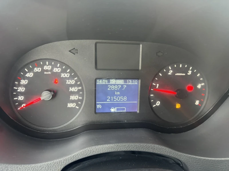 Mercedes-Benz Sprinter 314 Клима/Дълга База, снимка 7 - Бусове и автобуси - 53269685