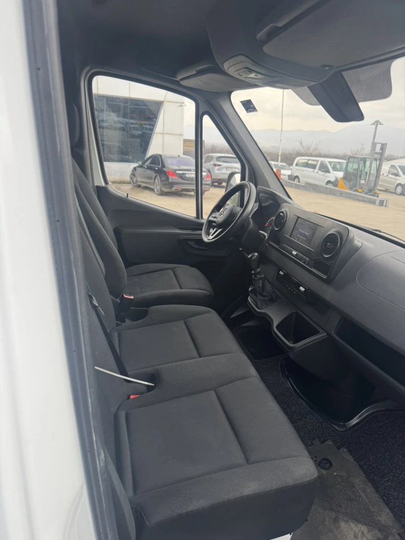 Mercedes-Benz Sprinter 314 Клима/Дълга База, снимка 10 - Бусове и автобуси - 53269685