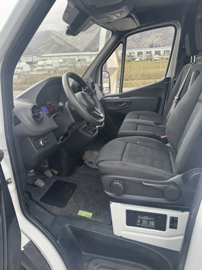Mercedes-Benz Sprinter 314 Клима/Дълга База, снимка 6 - Бусове и автобуси - 53269685