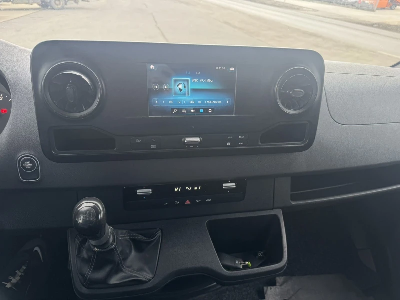 Mercedes-Benz Sprinter 314 Клима/Дълга База, снимка 8 - Бусове и автобуси - 53269685