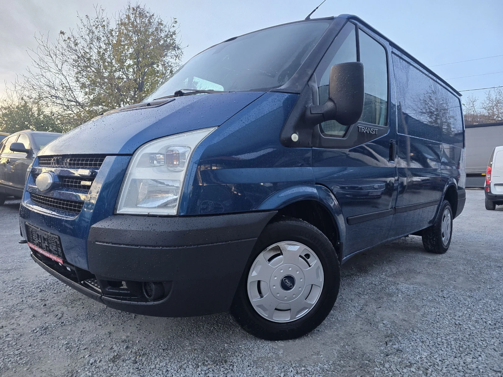 Ford Transit 2.2 Климатик, снимка 1