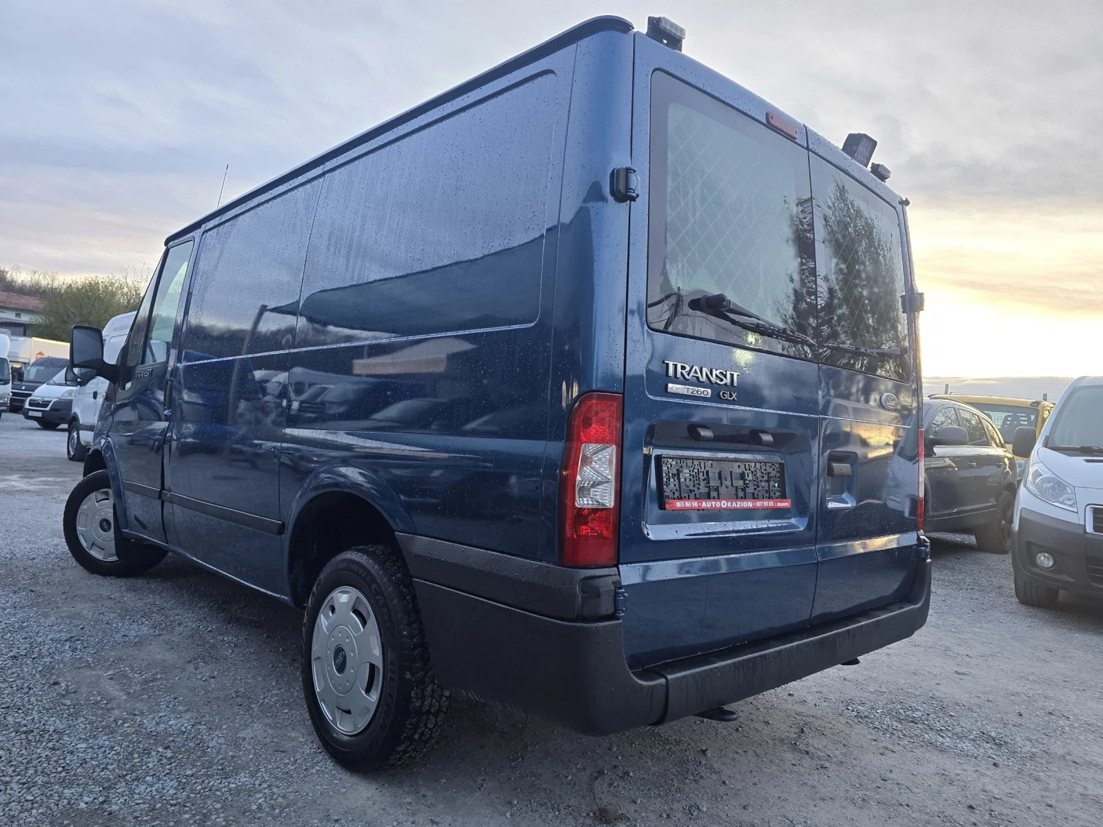 Ford Transit 2.2 Климатик - изображение 5