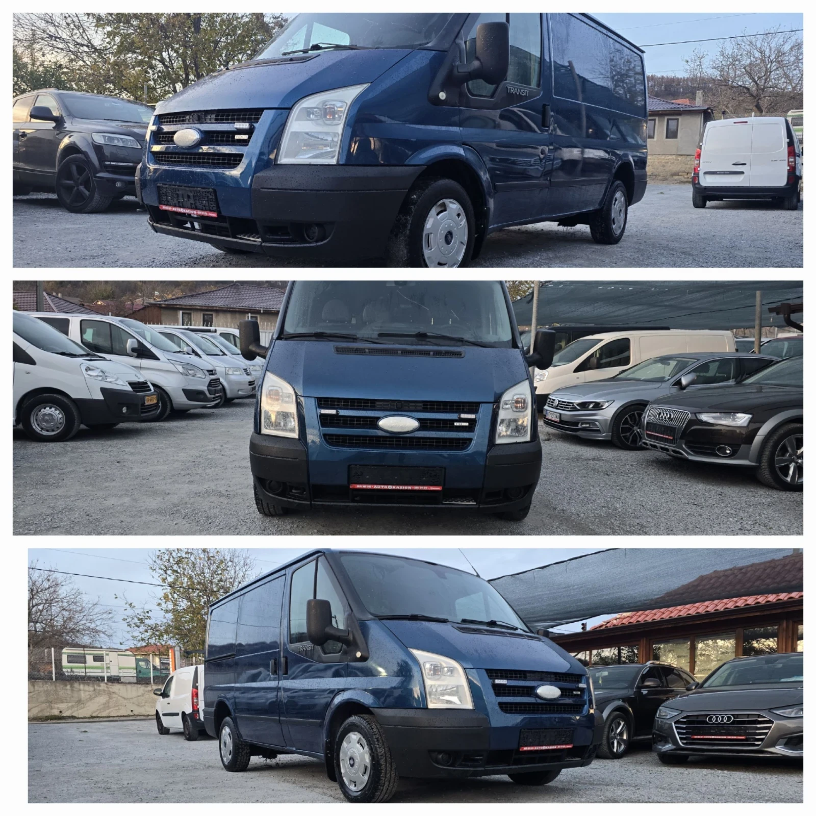 Ford Transit 2.2 Климатик - изображение 8