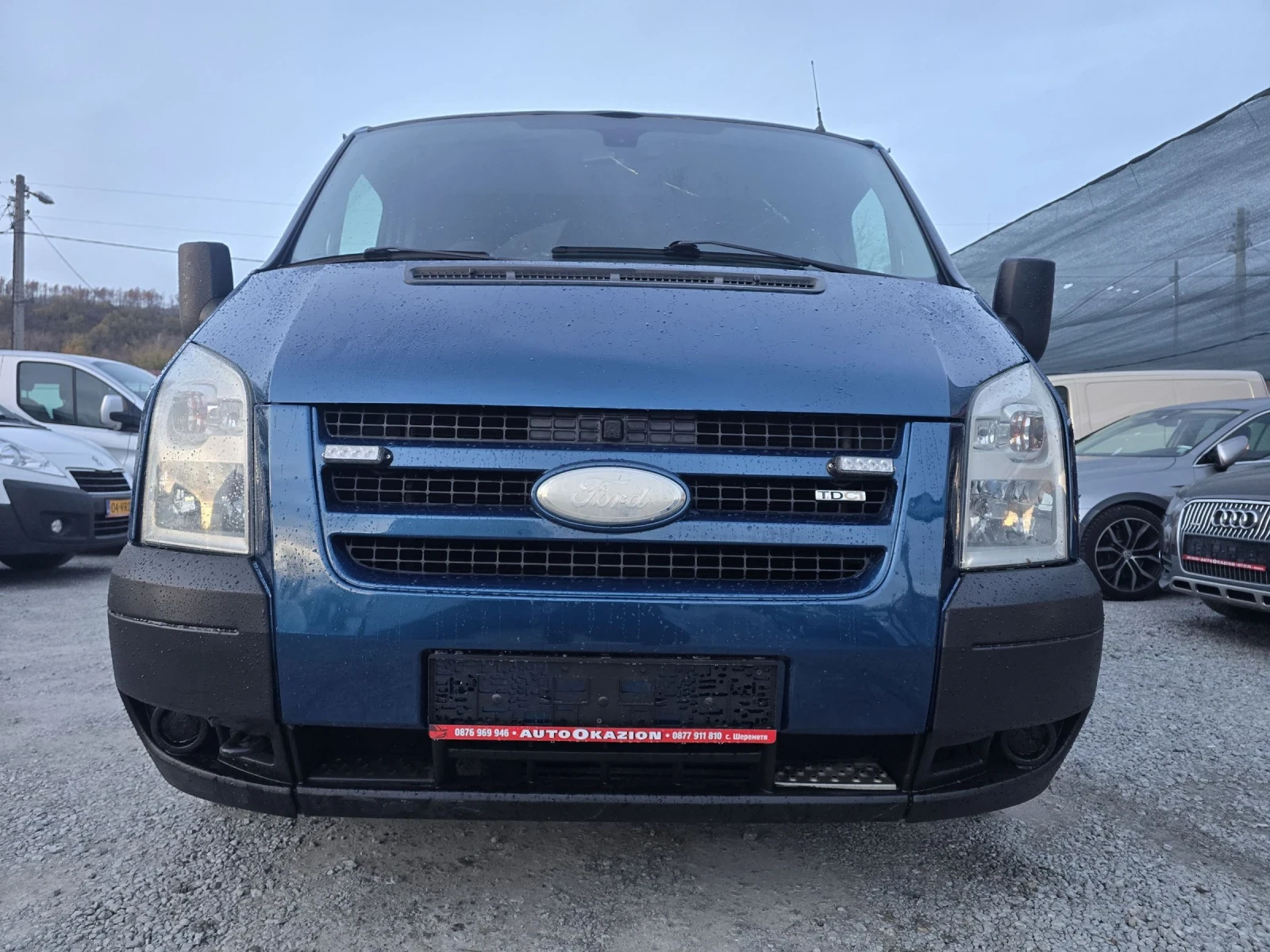 Ford Transit 2.2 Климатик - изображение 2