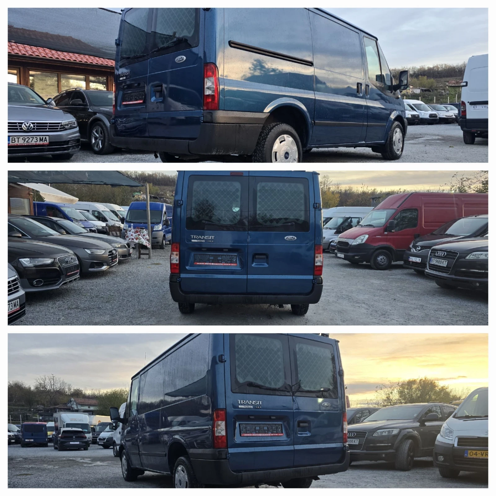 Ford Transit 2.2 Климатик - изображение 9