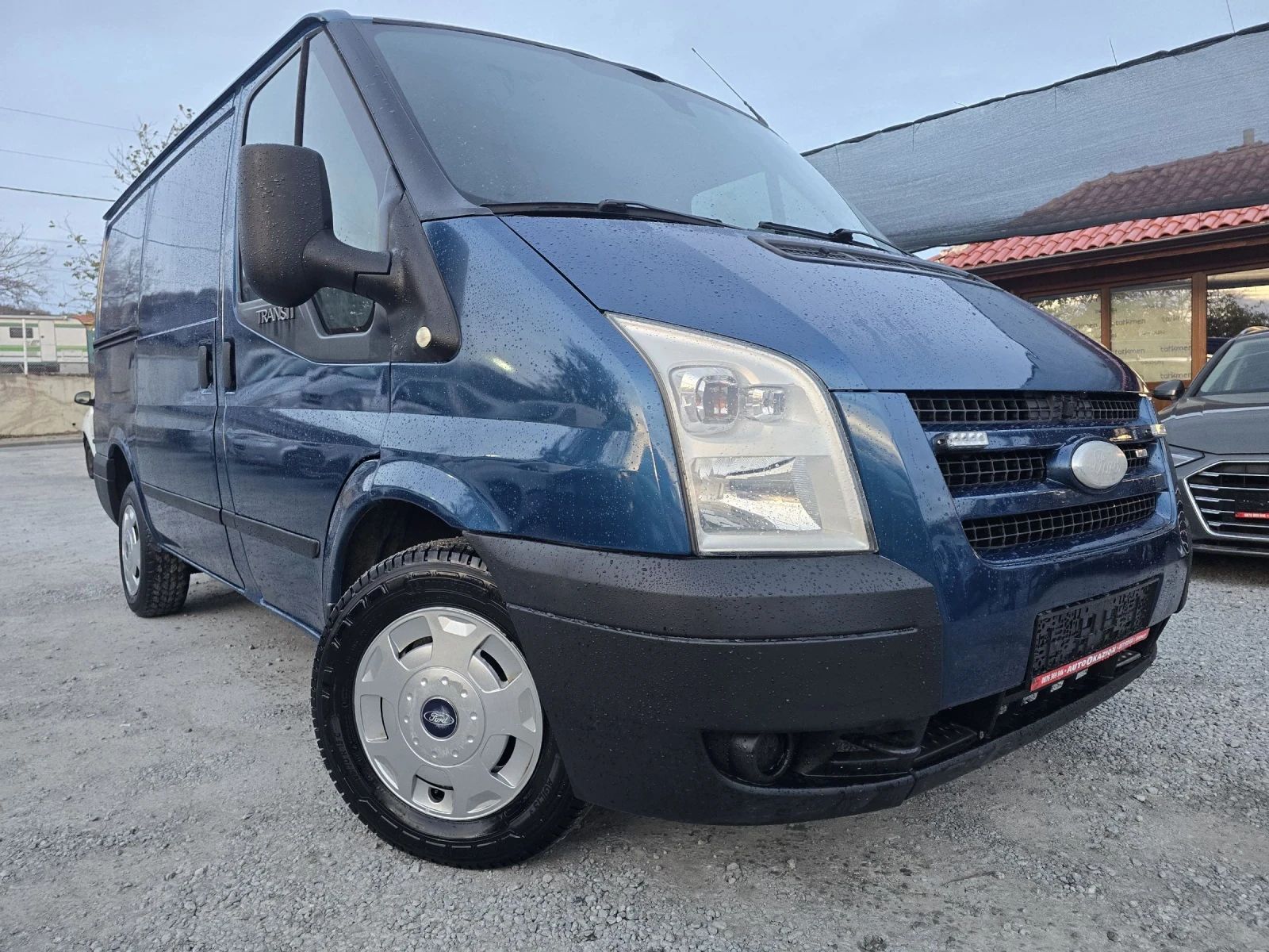 Ford Transit 2.2 Климатик - изображение 3