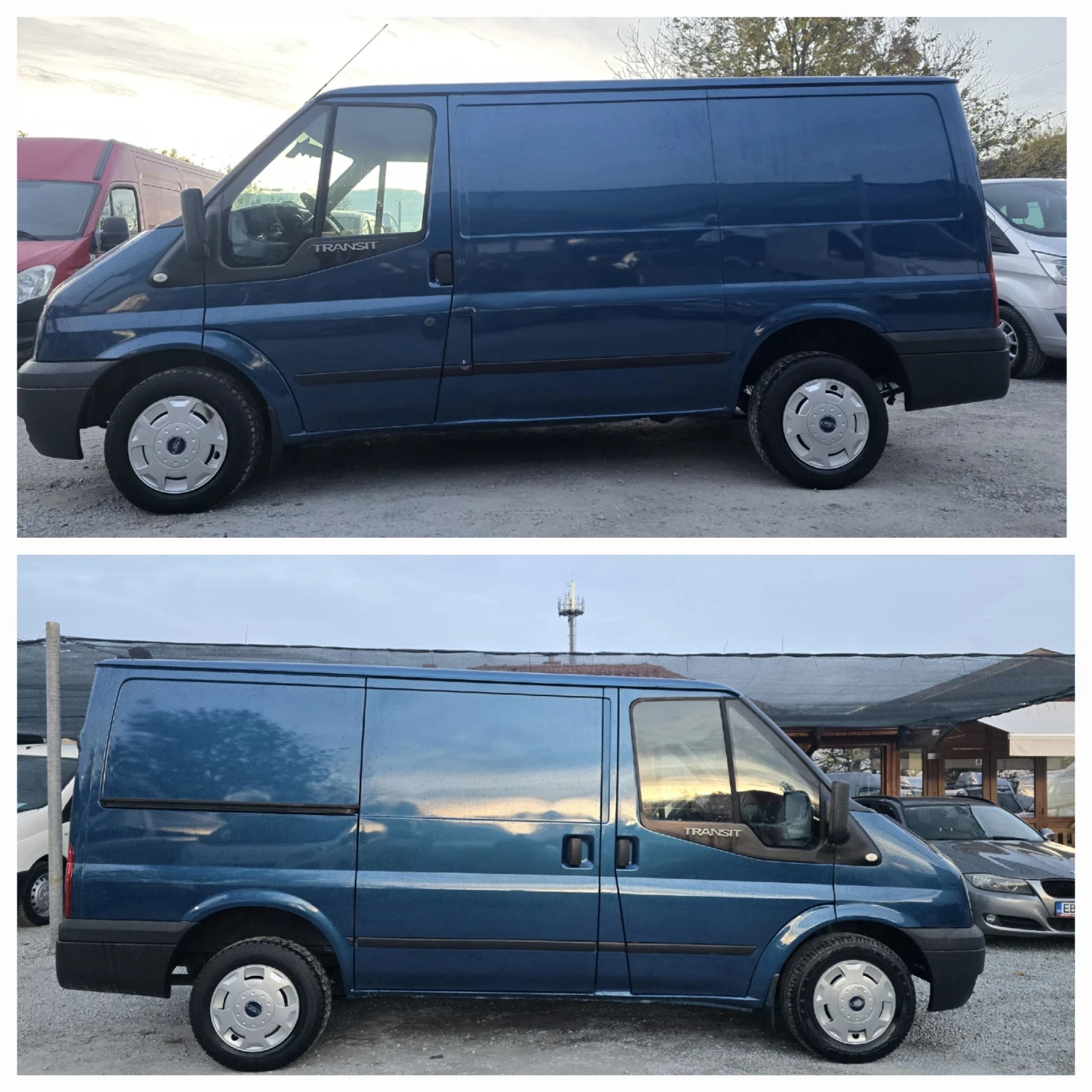 Ford Transit 2.2 Климатик - изображение 10