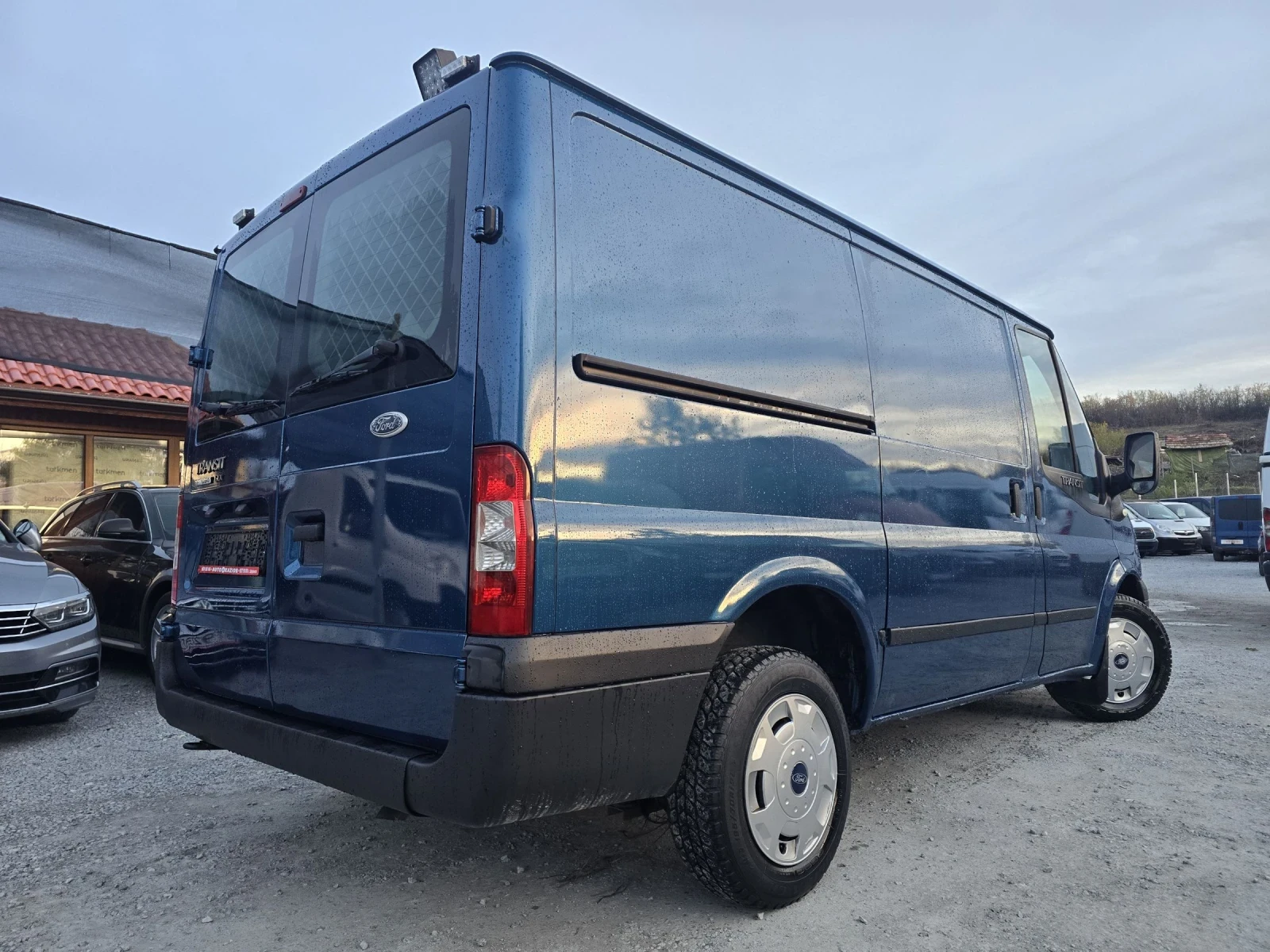 Ford Transit 2.2 Климатик - изображение 4