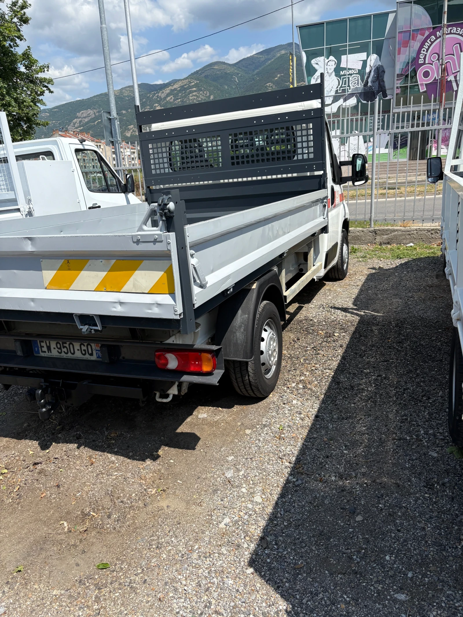 Peugeot Boxer САМОСВАЛ - изображение 4