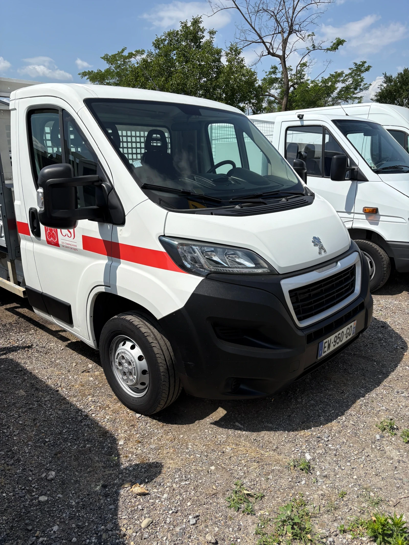 Peugeot Boxer САМОСВАЛ - изображение 2