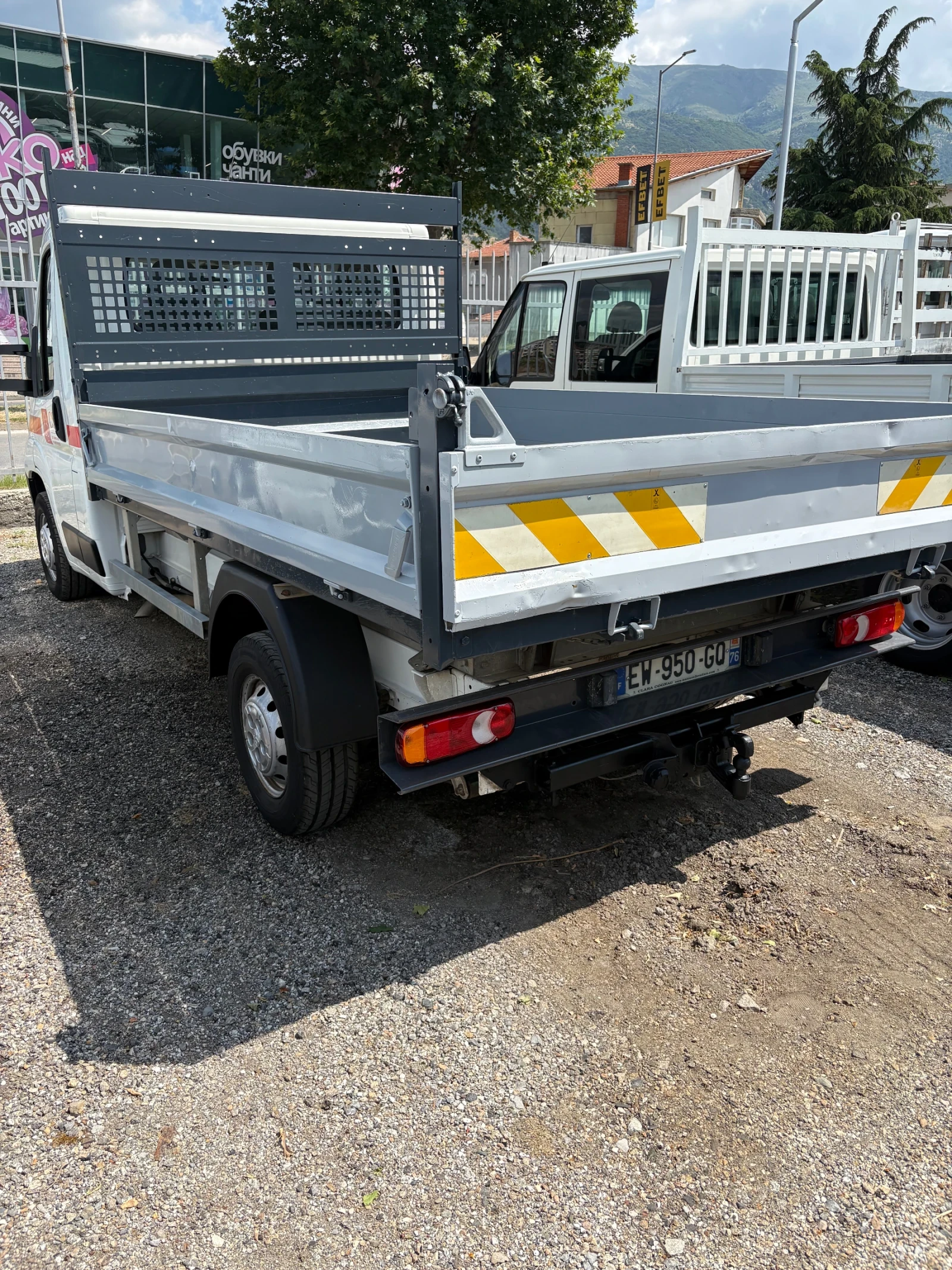 Peugeot Boxer САМОСВАЛ - изображение 5